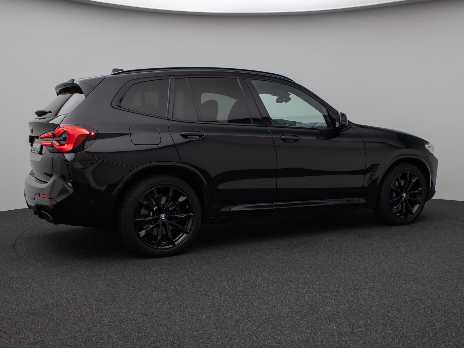 Fahrzeugabbildung BMW X3 xD30d M Sport Kamera DAB HiFi Lenkrhzg 20Zoll