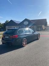 BMW F31 340ix xDrive AHK M-Sport LED Performance - gebrauchte BMW 340 aus dem Jahr 2018