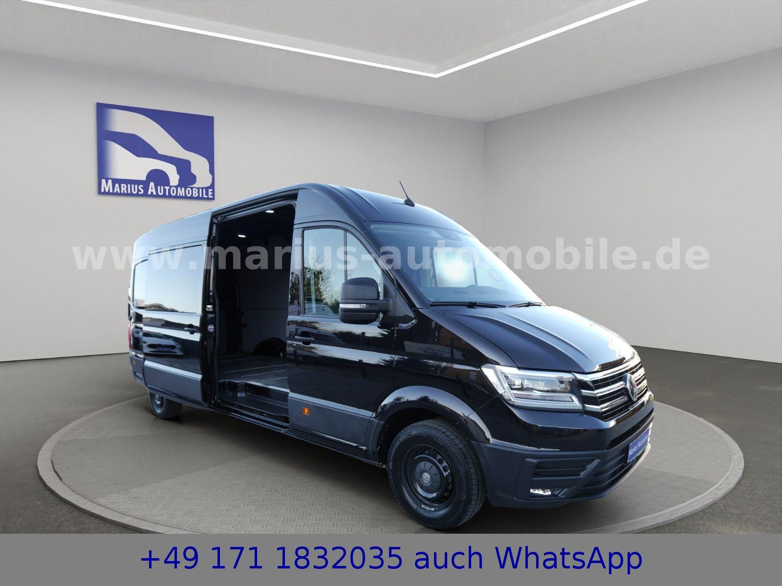 Volkswagen Crafter 35 TDI 4-Motion/AHK/Automatic/Standheizu