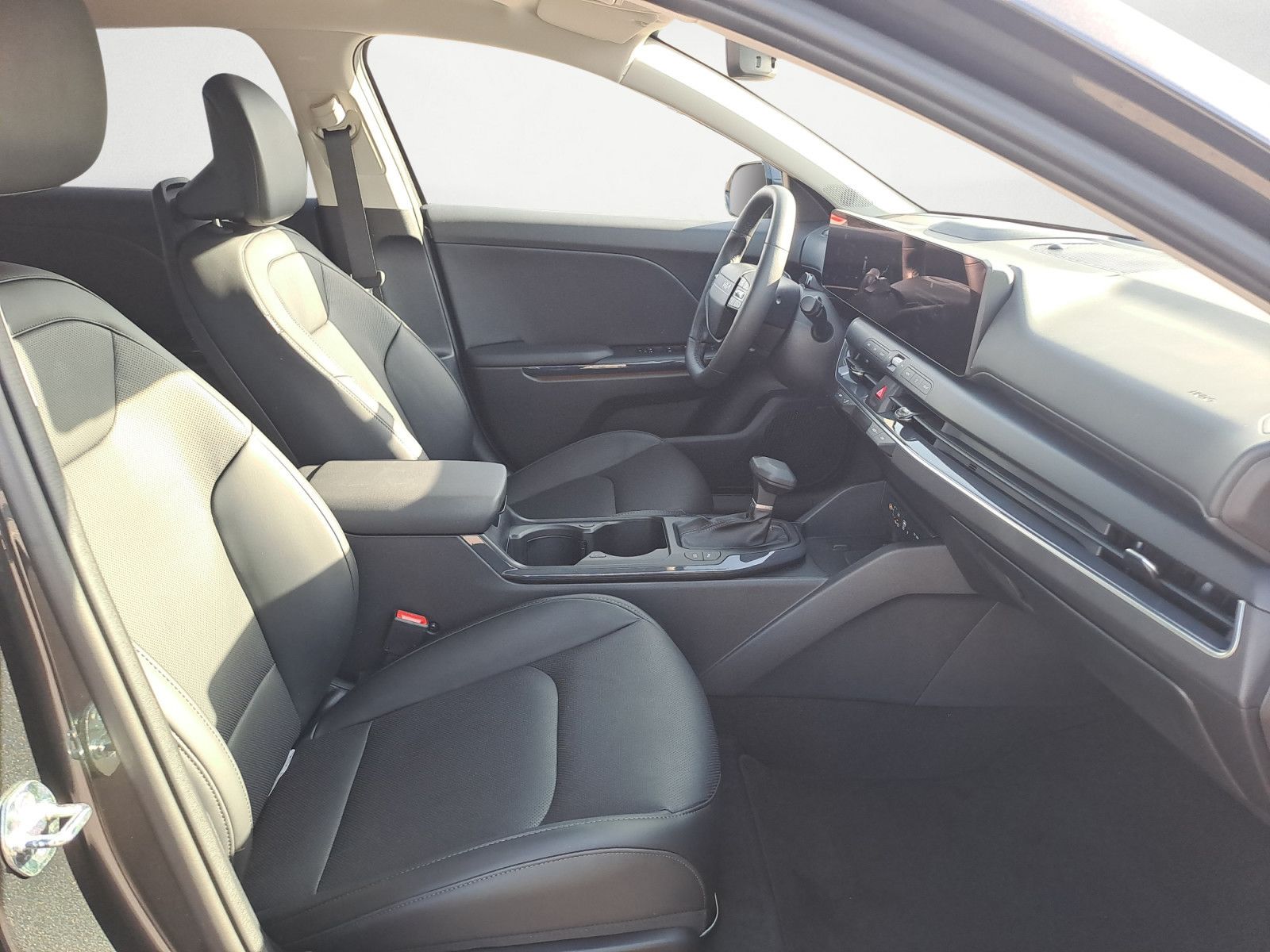 Kia K4 - Bild 9