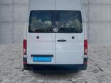 Volkswagen Crafter 35 Kasten LR Ü 2.0 TDI NAVI+RFK+KLIMA+ZV - Volkswagen Kastenwagen hoch + lang Crafter 35