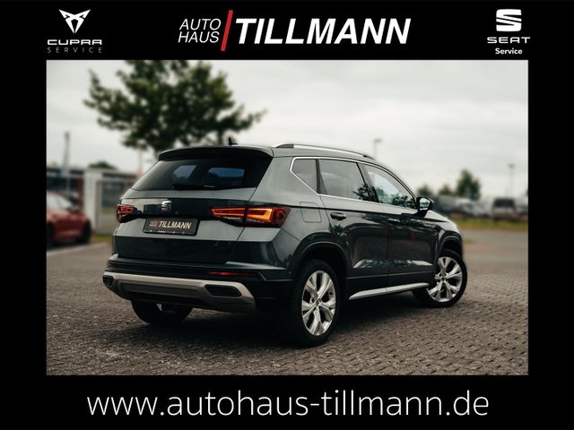 SEAT Ateca Xperience 1.5 TSI ACT RFK, Winterpak., PDC