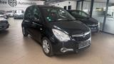 Opel Agila B Edition TÜV+AU NEU - Opel Agila: Schwarz