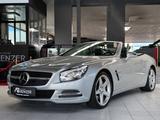 Mercedes-Benz SL 350 /AMG/HARMAN-KARDON/MEMORY/T-WINKEL - : Luftfederung, Cabrio