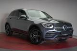 Mercedes-Benz GLC 300 d 4Matic 9G-Tronic AMG Navi/Distronic/Ka - Mercedes-Benz GLC 300 in Braunschweig