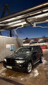 BMW X5 E53 3.0d Facelift - BMW X5 E53 mit Facelift