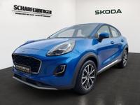 Ford Puma Titanium Automatik *beh.WSS,Navi,LED*