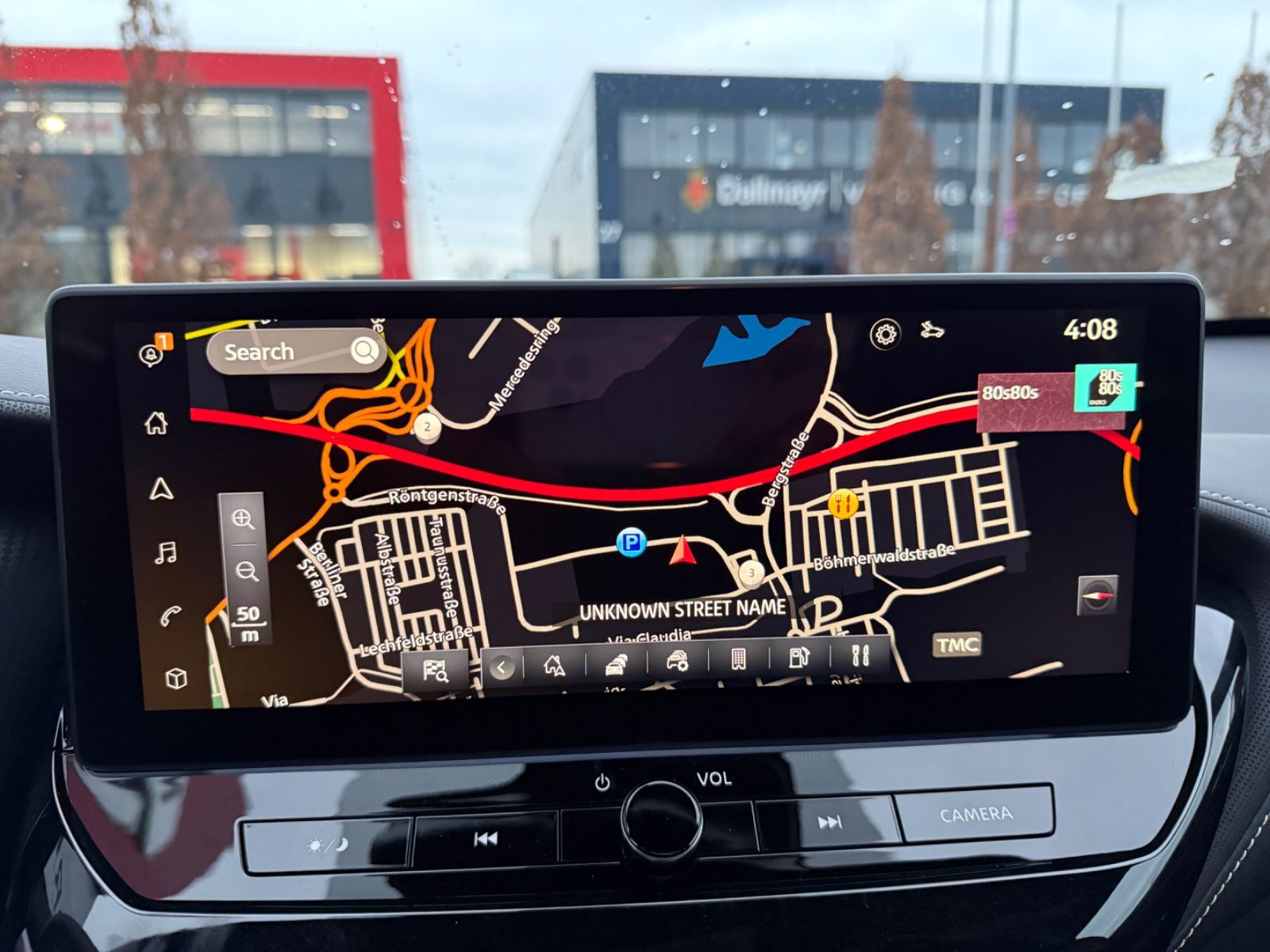 Fahrzeugabbildung Nissan Juke Hybrid Tekna BOSE beheiz. Frontscheibe 360°