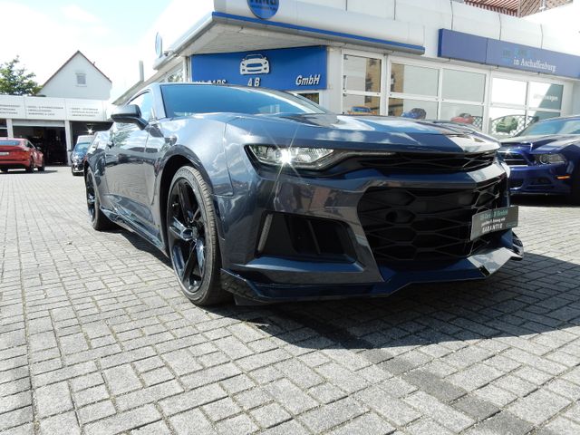 Chevrolet Camaro 1SS* 6,2Ltr.V8* Brembo*TOP ZUSTAND