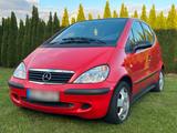 Mercedes-Benz Mercedes A140 - gebrauchte Mercedes-Benz A 140 aus dem Jahr 2001