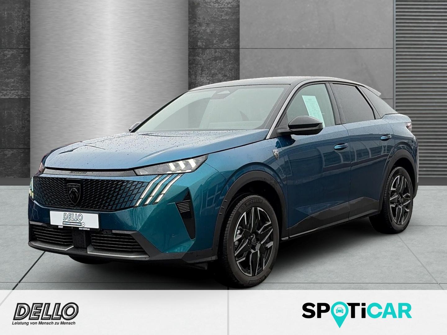 Peugeot 3008 GT Hybrid 145 1.2 Navi Digit Cockpit LED El