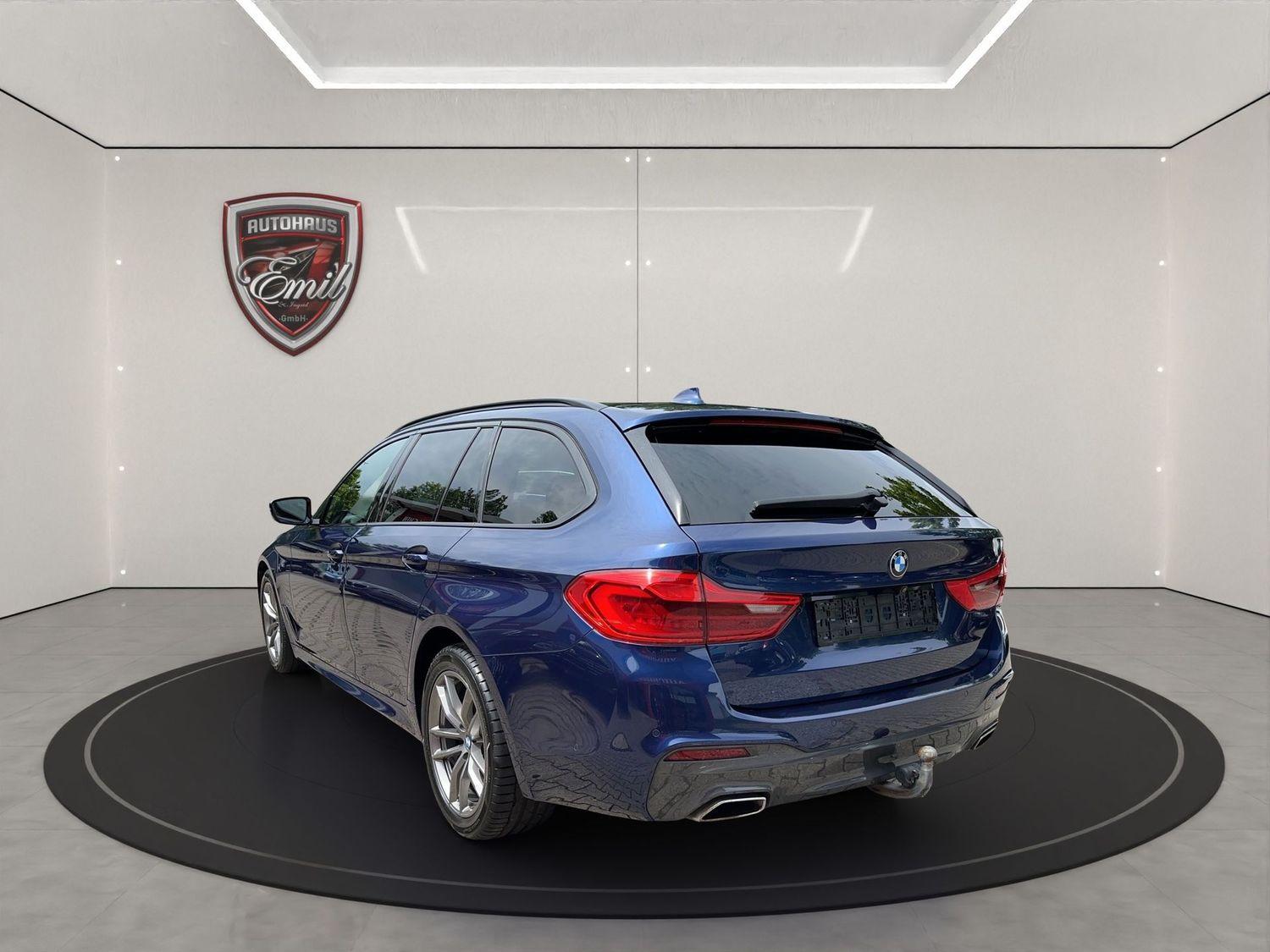 BMW 530 dxDrive MSport/LED/Rückfahrkamera/Anhängerku