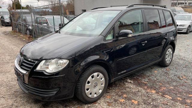 Volkswagen Touran Trendline 1.4 Klima EfH *7 Sitze*