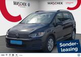 Volkswagen Touran Comfortline 1.5 TSI Navi Sitzh. 7-Sitze A - Jahreswagen: Van