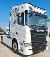 Scania R 450 Voll Luft Full AIR Hydraulik Retarder  ACC - Abrollkipper