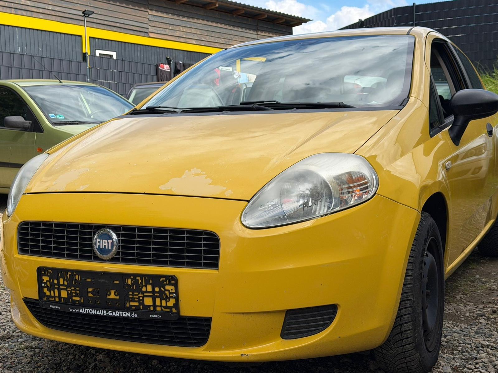 Fiat Grande Punto 1.2 8V Active