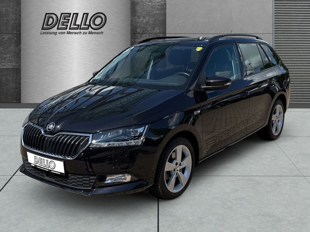 Image of Skoda Fabia
