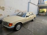 Mercedes-Benz S 260 SE - Mercedes-Benz S 260 Gebrauchtwagen