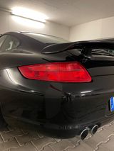 Porsche 997 Carrera 4S Coupé - Schalter! - Porsche 997 in München