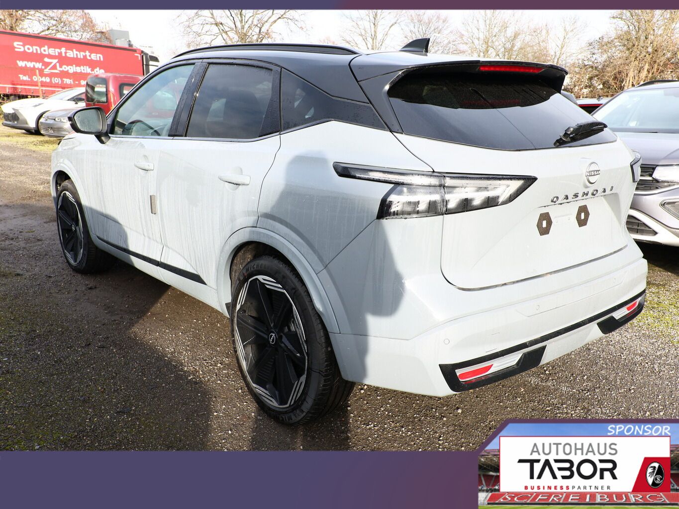 Nissan Qashqai - Bild 4