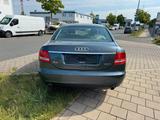 Audi A6 Lim. 2.0 TFSI 1.Hand Klimaaut 8 Fach Gepflegt - gebrauchte Audi A6 aus dem Jahr 2007