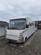 Niesmann + Bischoff Flair 8000 ILW        62000 km, 1. Hand - Niesmann + Bischoff Flair 8000i