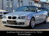BMW 320 Cabrio Ci Sportpaket Rentnerfahrzeug Aut - gebrauchte BMW 320 aus dem Jahr 2001