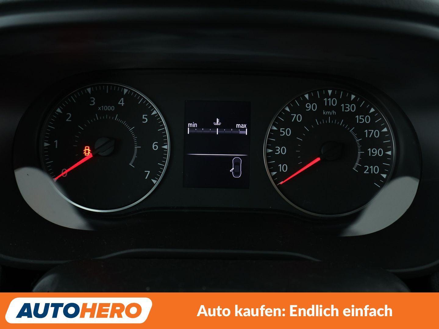 Dacia Duster 1.3 TCe Adventure *TEMPO*CAM*PDC*SHZ*ALU*