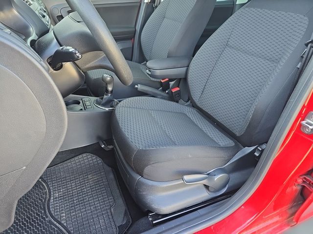 Roomster 1.6 TDI DPF Style Plus Edition
