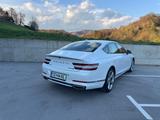 Genesis G80 Benziner 2.5T 8AT AWD Luxury - Genesis mit Benzin-Antrieb