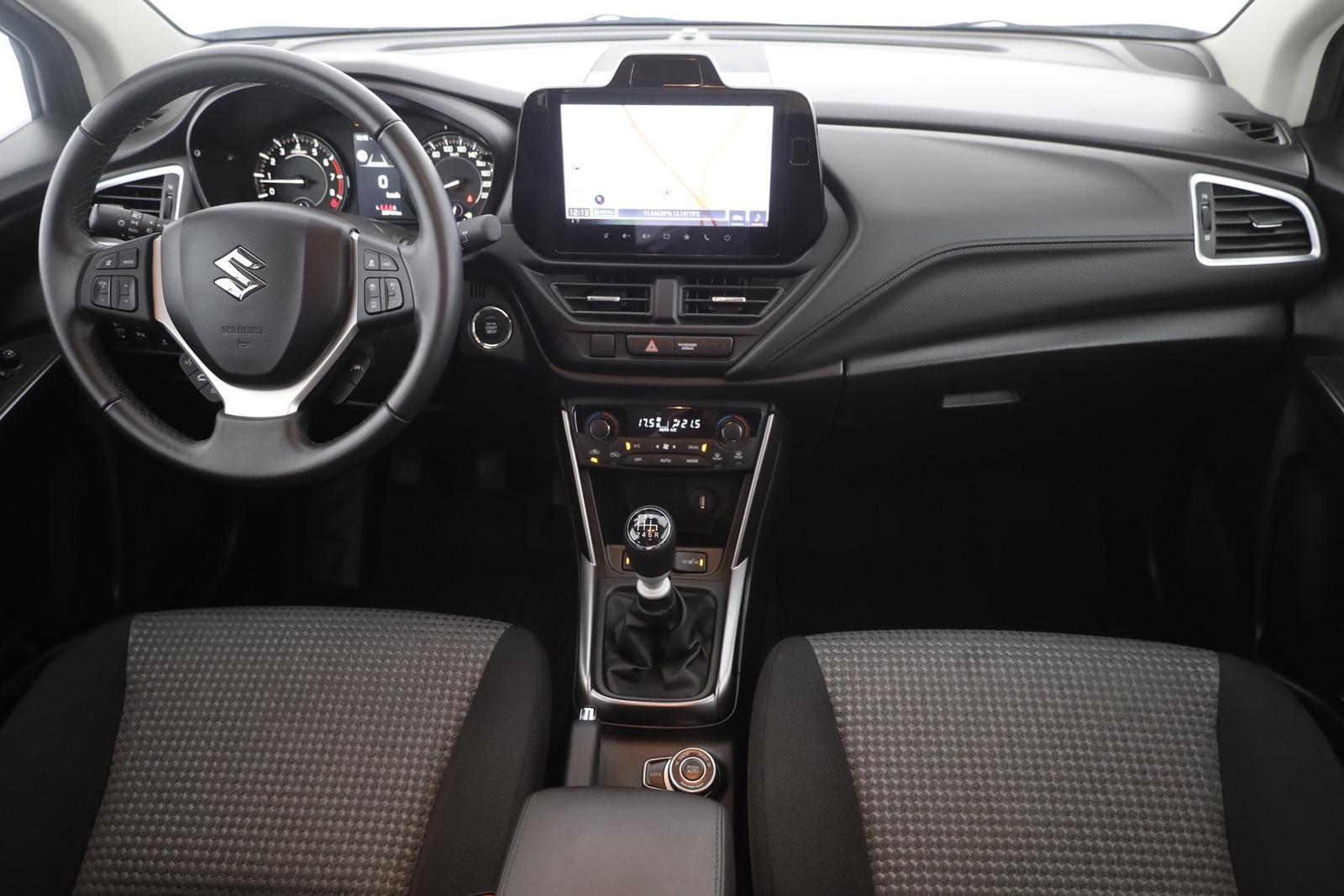 Suzuki S-Cross 1.4 4WD LED ACC Navi Kamera Sitzheizung