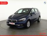 BMW 218iA Active Tourer Luxury Line LED Navi Leder - BMW 218 Gebrauchtwagen
