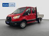 Ford TRANSIT TREND DOKA L2 PRITSCHE 2.0TDCi 7-SITZE - Ford Transit: Trend