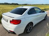 BMW M235i Coupé Schaltgetriebe Saisonfahrzeug - BMW M235: M235i