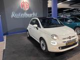 Fiat 500 Lounge/PDC/SITZH/TEMP/PANO - Fiat 500 Gebrauchtwagen in Duisburg