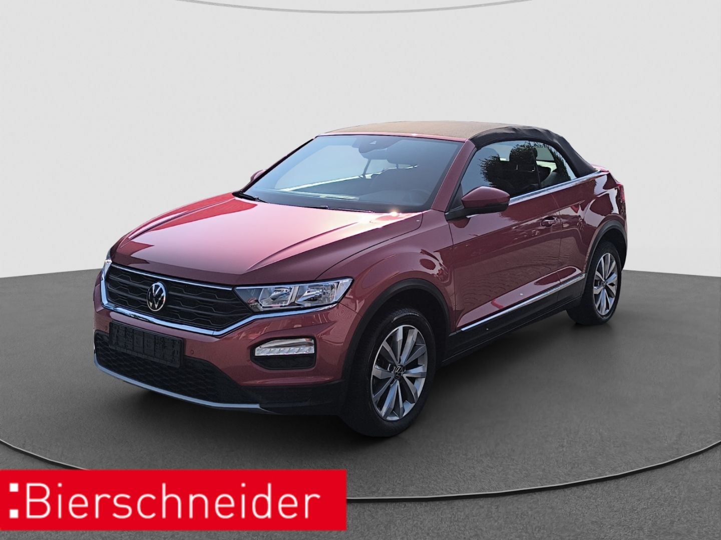 Volkswagen T-Roc Cabriolet 1.0 TSI Style NAVI PDC KLIMAAUT