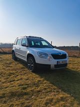 Skoda Yeti 2.0 TDI 125kW 4x4 Adventure Adventure