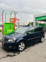 Volkswagen VW Touran 2.0TDi, DSG,170 PS,Navi.Pano,Bei... - Volkswagen Touran: Ps TDI 170