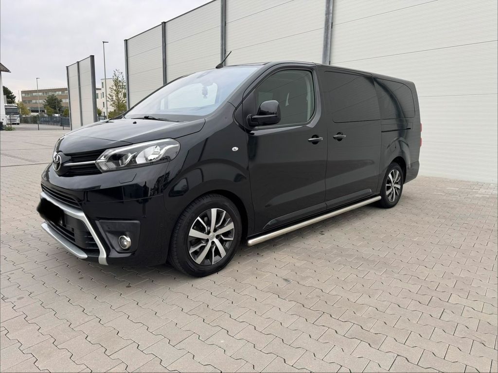 Image of Toyota Proace (Verso)