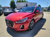 Hyundai i30 cw Premium+PANO+CAM+ACC+CAR PLAY+NAVI+S.DACH - Hyundai i30 mit Benzin-Antrieb: Schiebedach, Kombi