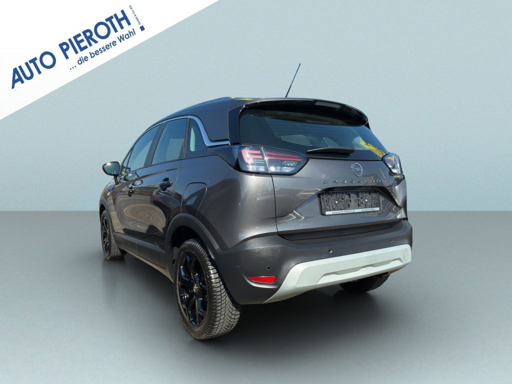 Opel Crossland (X)