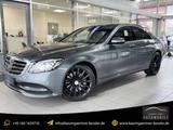 Mercedes-Benz S 560 4Matic Exklusiv-Paket PANO 360° AHK HIFI - Mercedes-Benz S 560 mit Benzin-Antrieb: Automatik