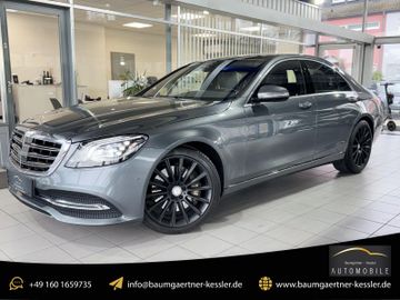 Mercedes S 560 - 1