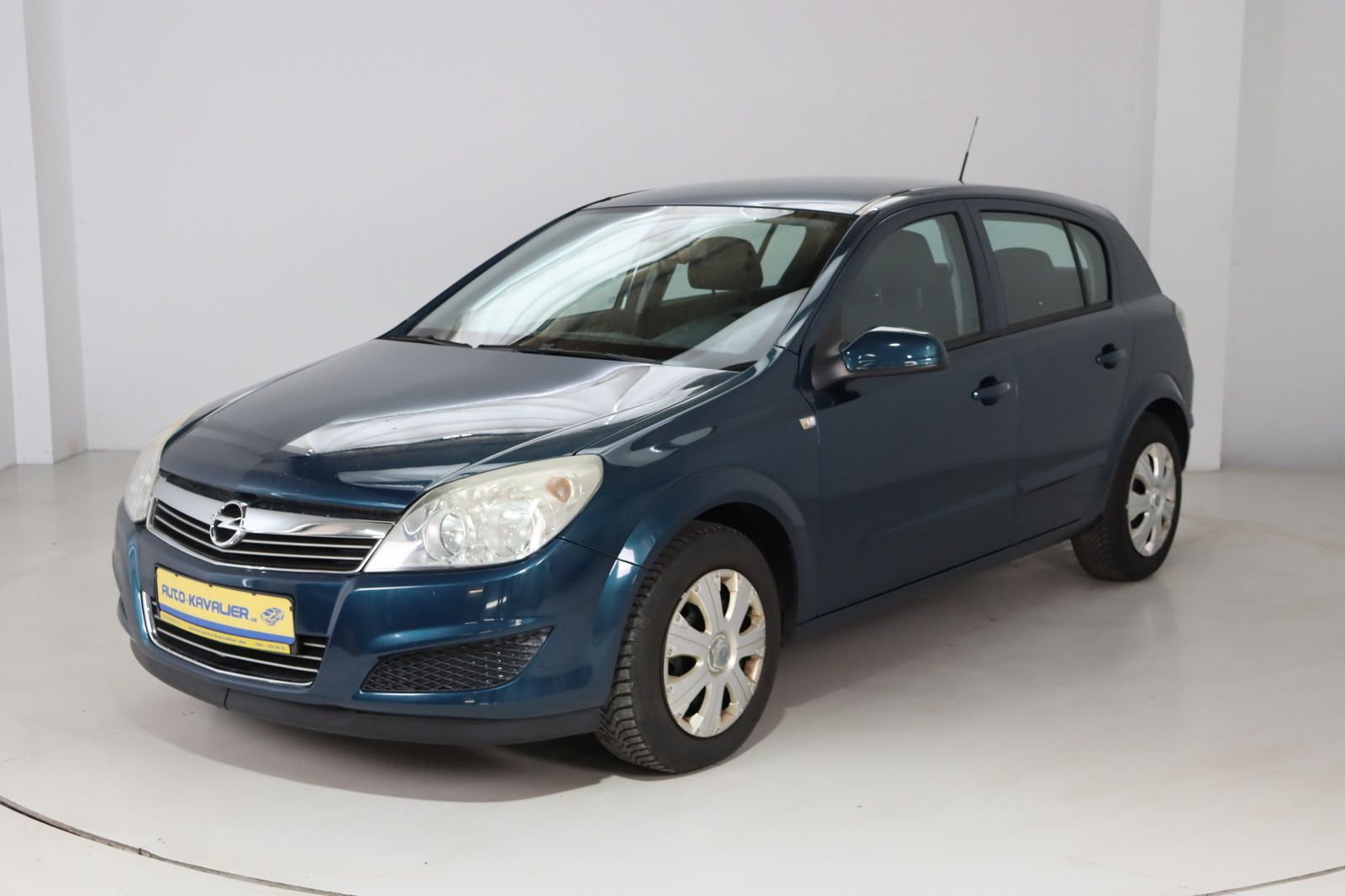 Fahrzeugabbildung Opel Astra 1.4i TWINPORT Edition * Klima * HU/AU neu