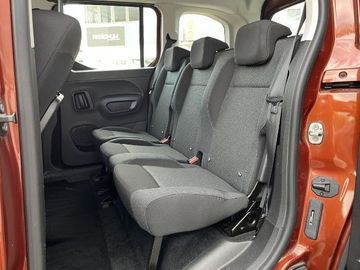 Bild 15 Peugeot Rifter 1.5 BlueHDi Allure L1 - Allwetter - Bluet