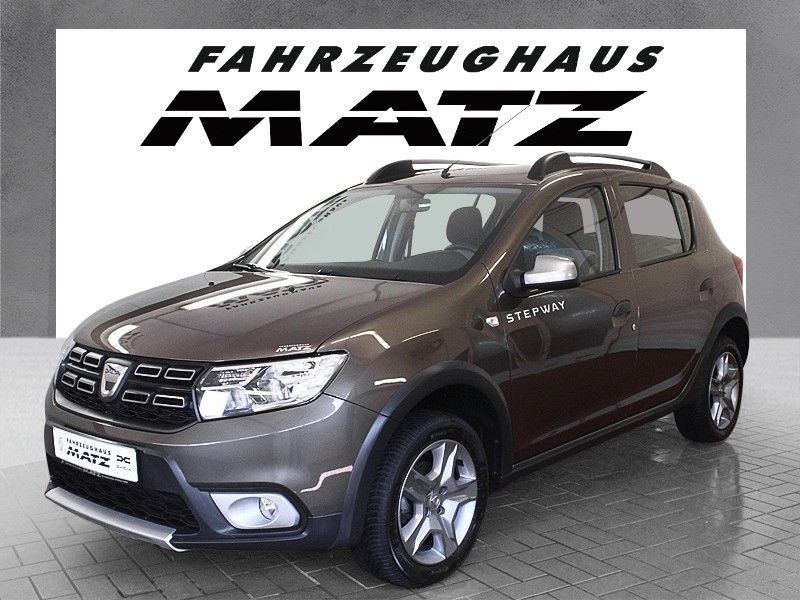 Fahrzeugabbildung Dacia Sandero dci 90 Stepway Prestige*Navi*klima*