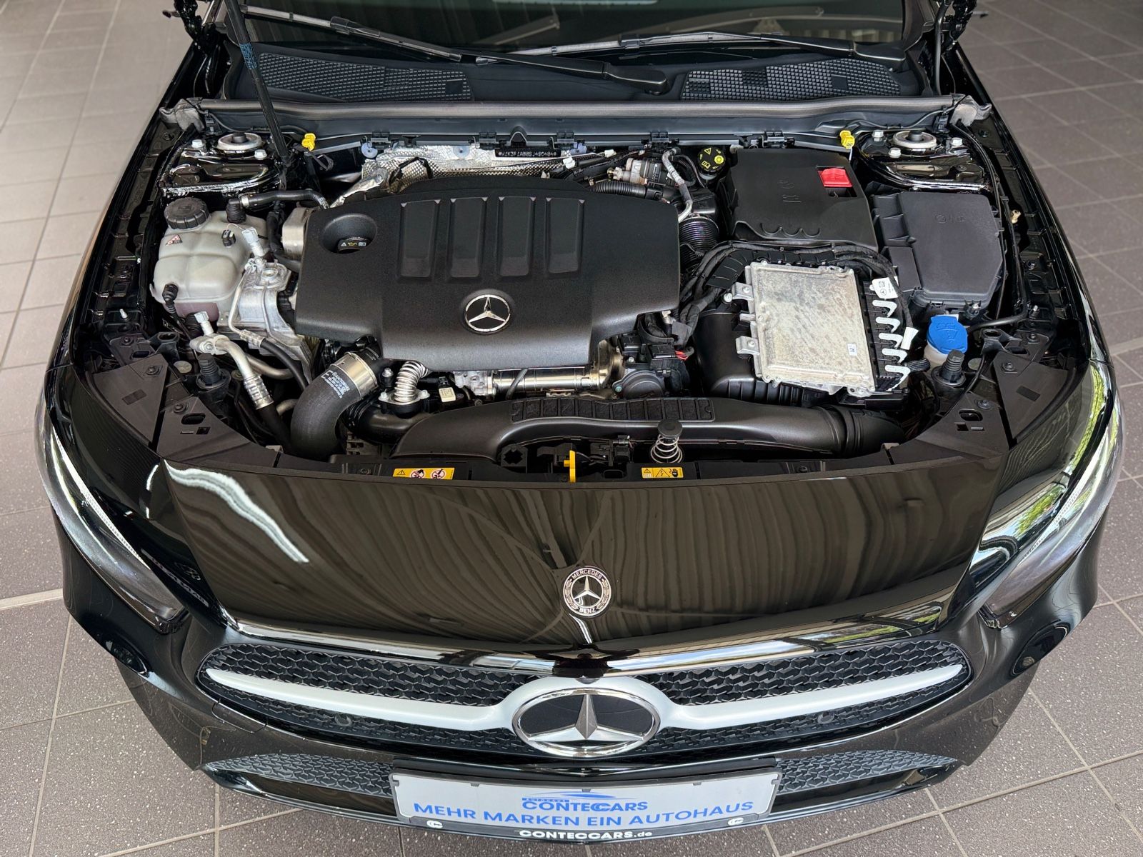 Mercedes-Benz A 180 d Lim. High LED Navi Direktlenkung Agility foto 9