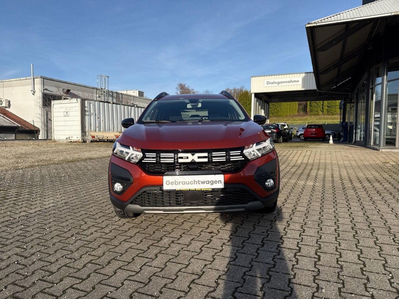 Dacia Jogger - Bild 7