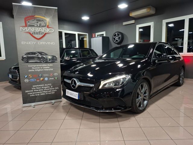 Mercedes-Benz Mercedes-benz CLA 200 d S.W. Sport Shooting Brak