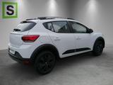 Dacia SANDERO Stepway Expression TCe 90 CVT - Dacia Sandero mit Benzin-Antrieb: Kleinwagen